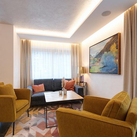 Hotel Garni Pra Posta Ischgl Eksteriør bilde