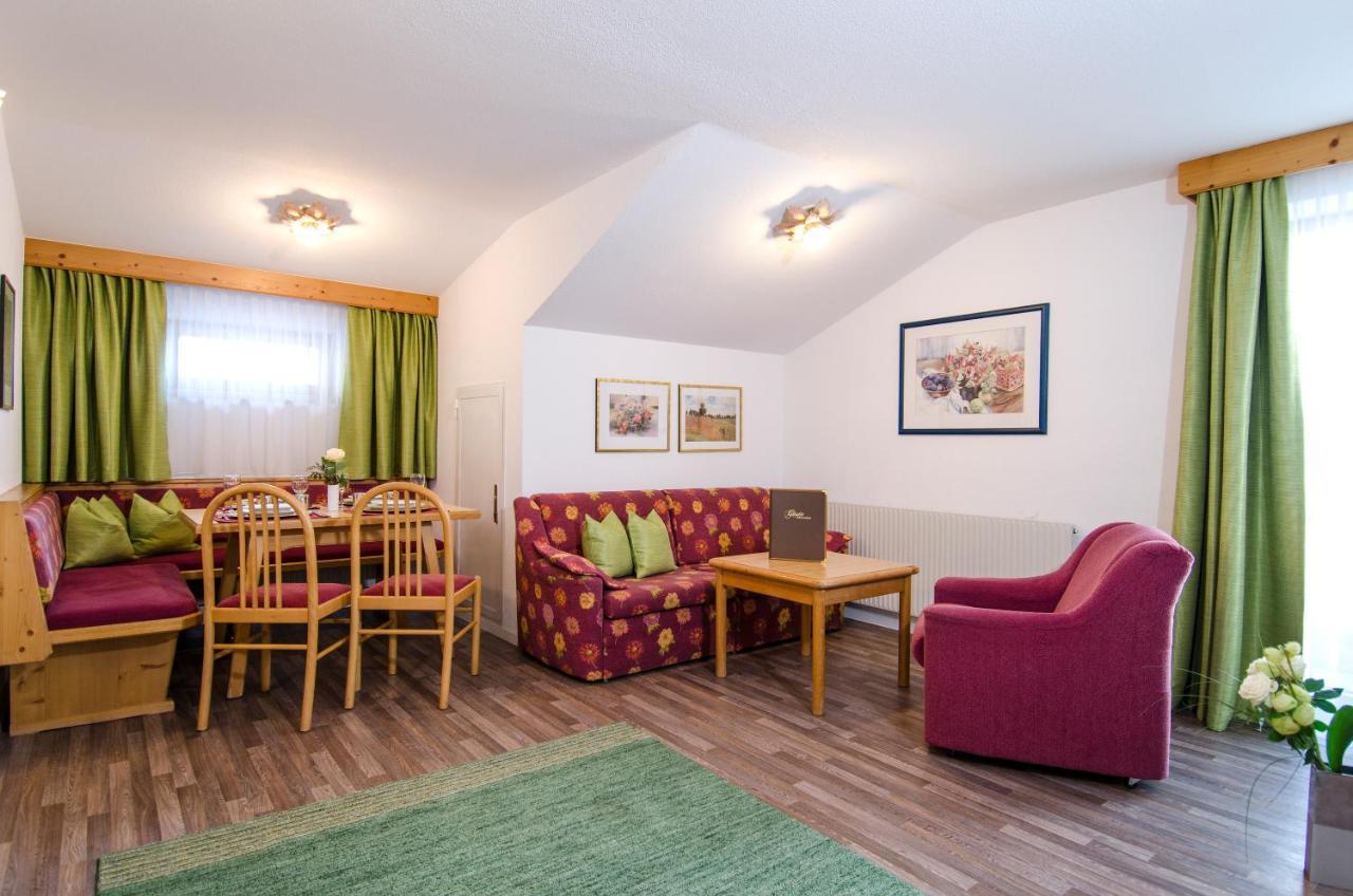 Hotel Garni Pra Posta Ischgl Eksteriør bilde