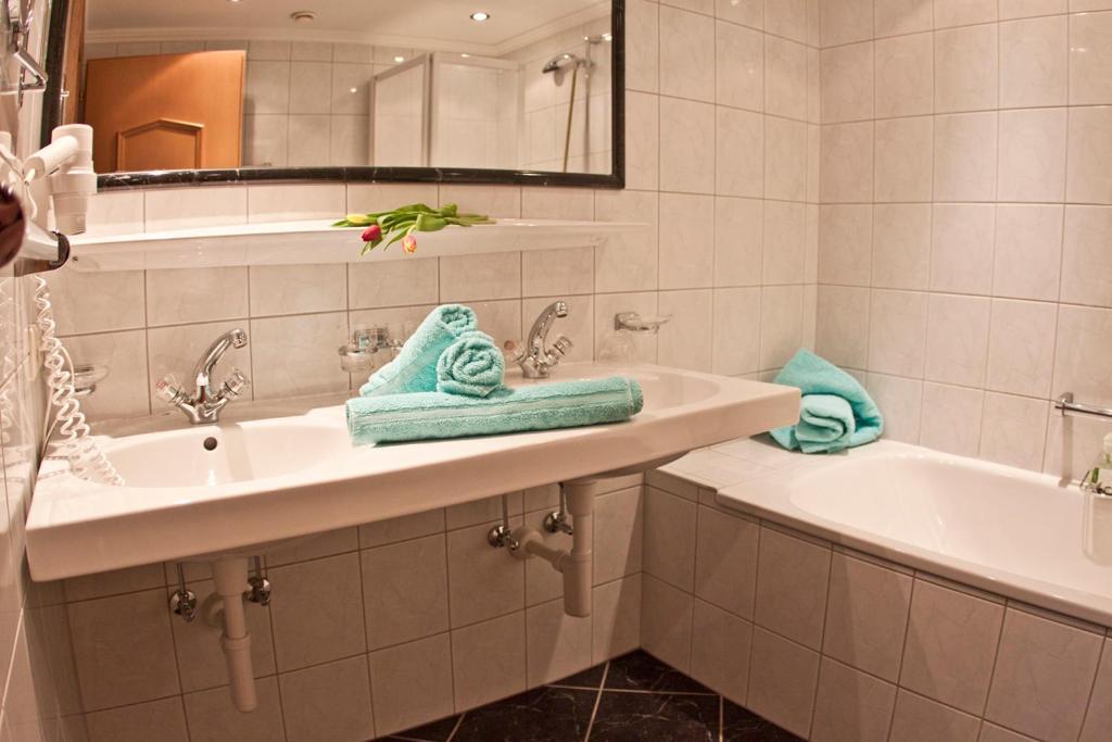 Hotel Garni Pra Posta Ischgl Rom bilde
