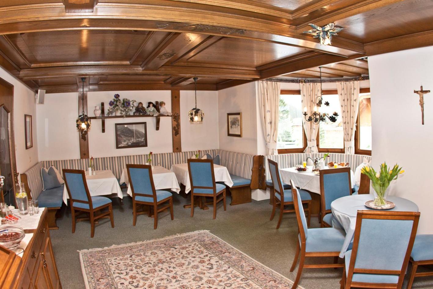 Hotel Garni Pra Posta Ischgl Eksteriør bilde