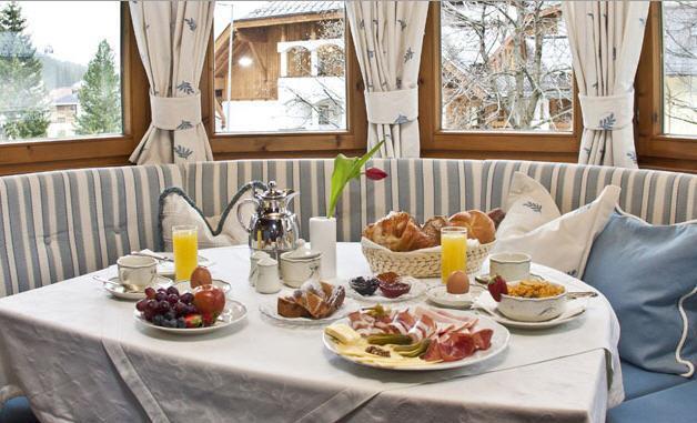 Hotel Garni Pra Posta Ischgl Eksteriør bilde