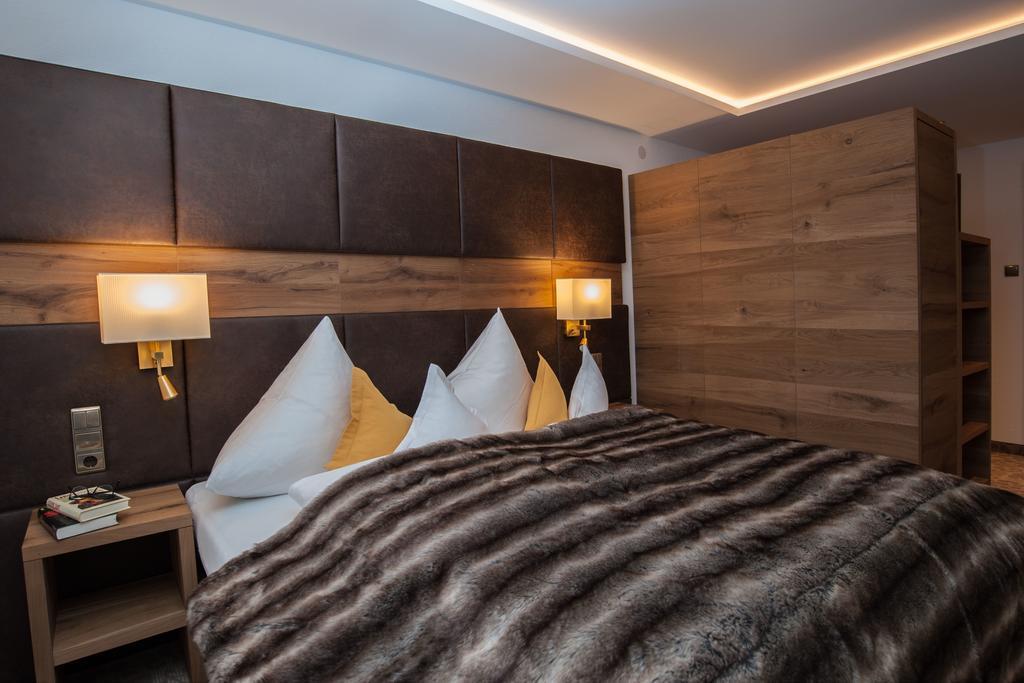 Hotel Garni Pra Posta Ischgl Eksteriør bilde