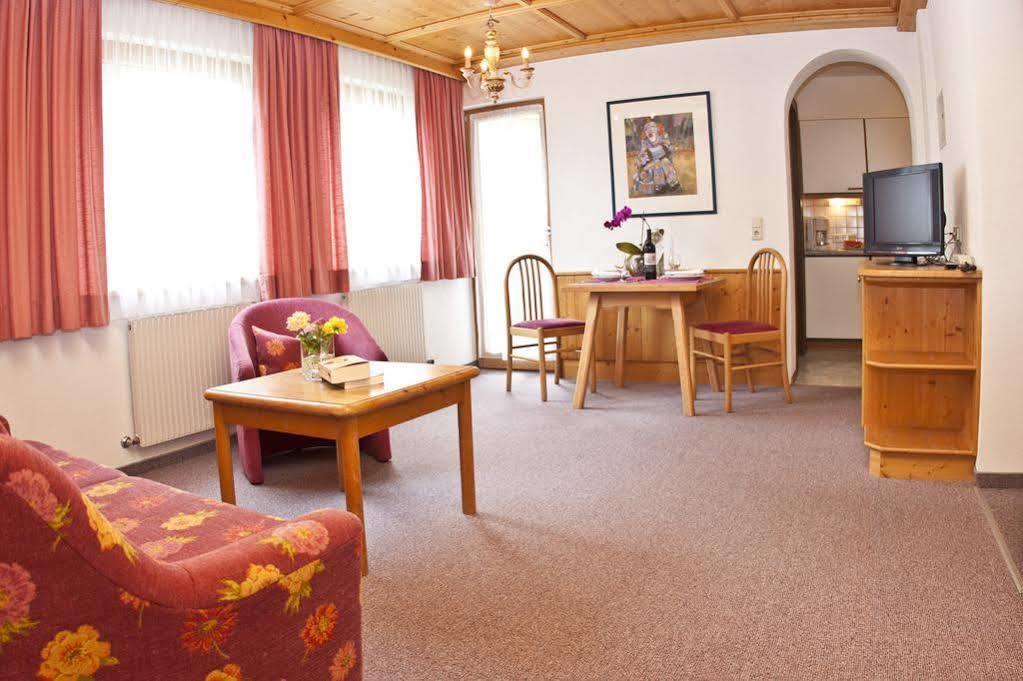 Hotel Garni Pra Posta Ischgl Eksteriør bilde