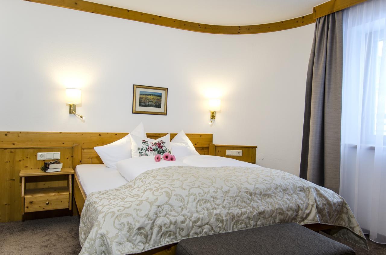 Hotel Garni Pra Posta Ischgl Eksteriør bilde