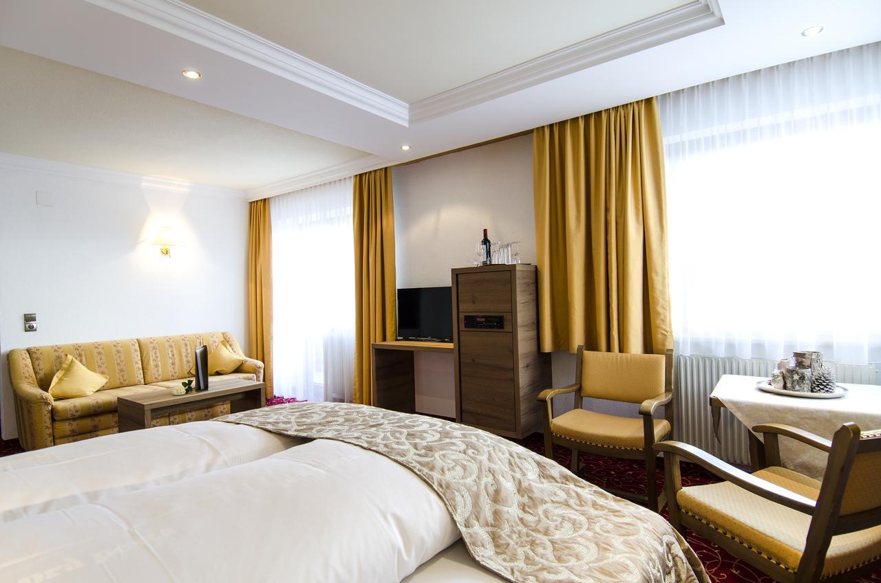 Hotel Garni Pra Posta Ischgl Eksteriør bilde
