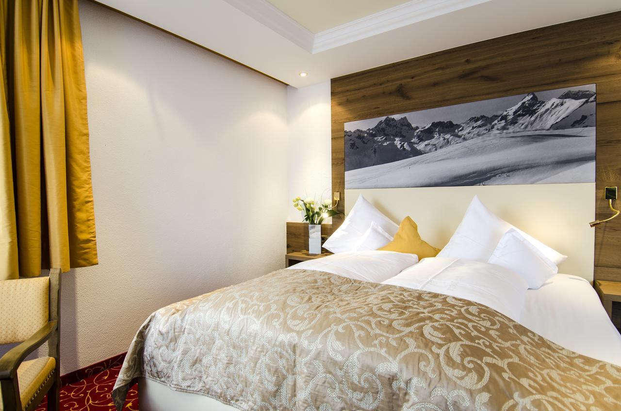Hotel Garni Pra Posta Ischgl Eksteriør bilde