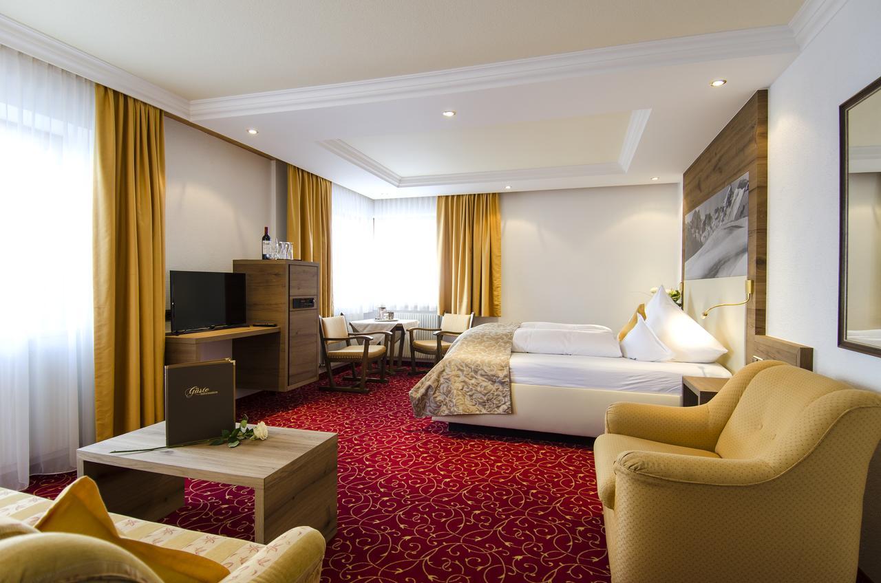 Hotel Garni Pra Posta Ischgl Eksteriør bilde