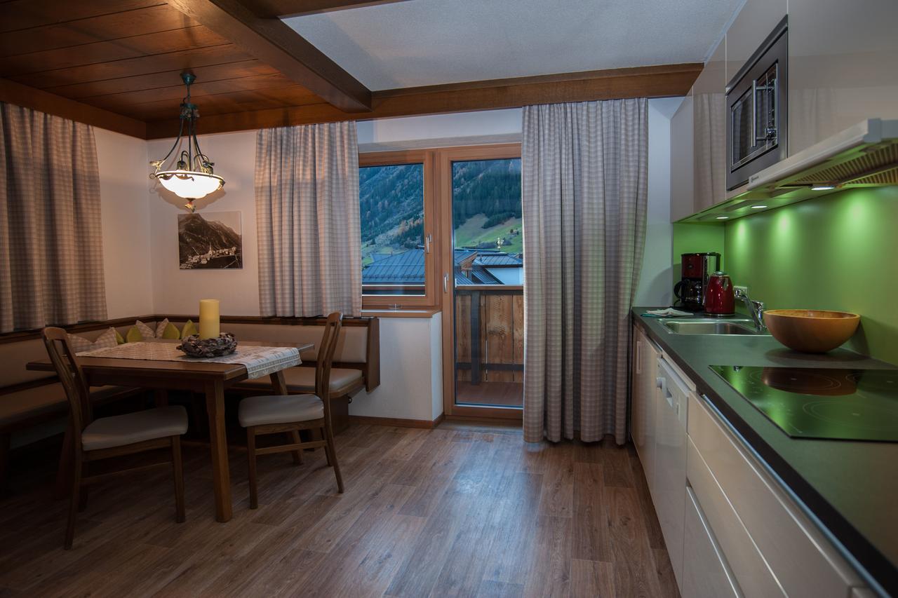 Hotel Garni Pra Posta Ischgl Eksteriør bilde