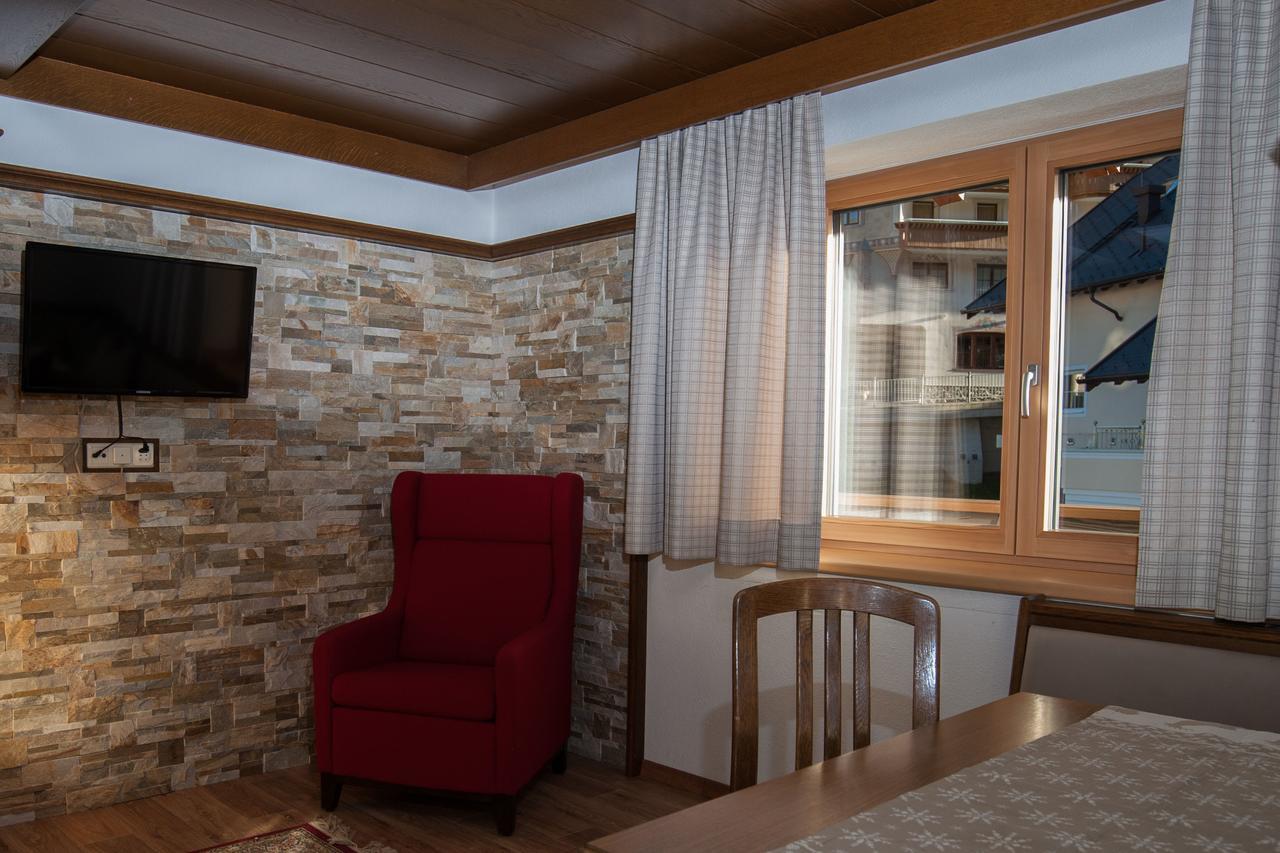 Hotel Garni Pra Posta Ischgl Eksteriør bilde