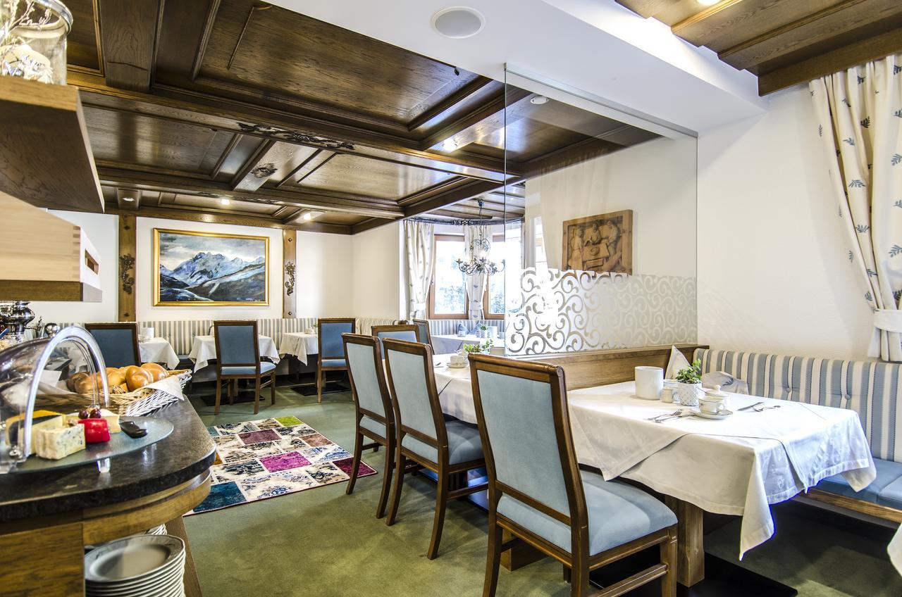 Hotel Garni Pra Posta Ischgl Eksteriør bilde