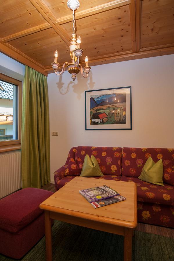 Hotel Garni Pra Posta Ischgl Eksteriør bilde